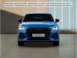 Audi Q3 Sportback S-Line 45TFSIe S-tronic / 360°, AHK