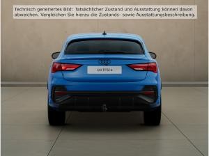 Audi Q3 Sportback S-Line 45TFSIe S-tronic / 360°, AHK