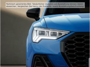 Audi Q3 Sportback S-Line 45TFSIe S-tronic / 360°, AHK