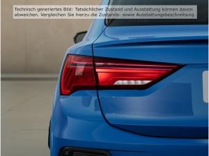 Audi Q3 Sportback S-Line 45TFSIe S-tronic / 360°, AHK