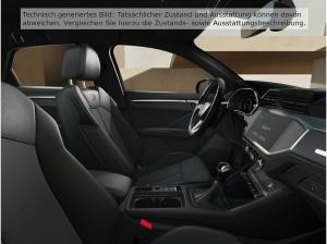 Audi Q3 Sportback S-Line 45TFSIe S-tronic / 360°, AHK