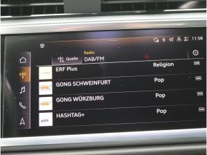 Audi Q3 Sportback S-Line 45TFSIe S-tronic / 360°, AHK