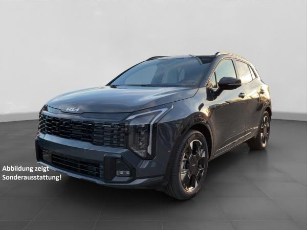 Kia Sportage Hybrid PE 1.6 T-GDI 2WD Vision Komfort-Paket