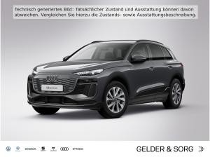 Audi Q6 e-tron S line 0,25%*ACC*360°*Navi*virtual
