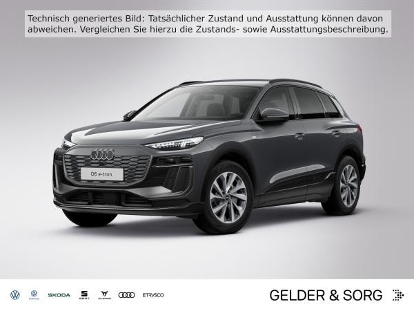 Audi Q6 e-tron S line 0,25%*ACC*360°*Navi*virtual