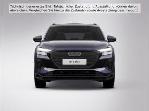 Audi Q4 e-tron Q4 55 e-tron quattro AHK*LED*RFK*Pano*Virtual