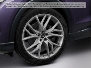 Audi Q4 e-tron Q4 55 e-tron quattro AHK*LED*RFK*Pano*Virtual