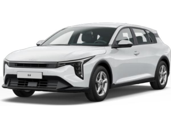 Kia K4 Vision 115PS Schalter Navi Rückfahrkamera