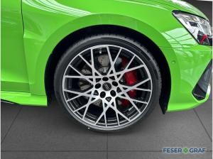 Audi RS3 Limousine qu S-tro. +PANO+MATRIX+280 km/h+SO