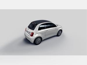 Fiat 500e Cabrio 42 kWh KAMERA PDC BESTELLFAHRZEUG