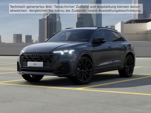 Audi SQ8 TFSI tiptronic Laser Luft Panorama AHK
