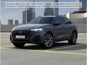 Audi Q8 45 TDI quattro tiptronic MatrixLED AHK ACC HuD