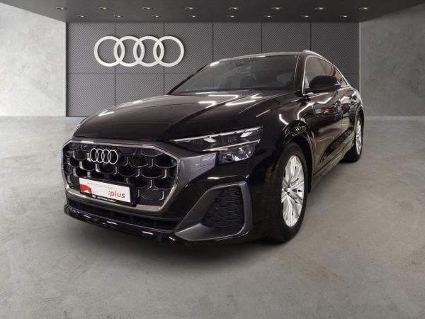 Audi Q8 50 TDI quattro tiptronic MatrixLED Luft AHK ACC