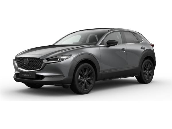 Mazda CX-30 e-SKYACTIV-G M-Hybrid 140 Homura