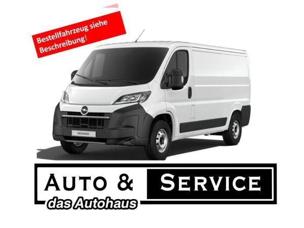 Opel Movano 🛠️Cargo L2H1 Bestellfahrzeug 4 Monate Lieferzeit!🛠️
