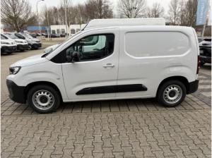 Peugeot Partner 1.5 FAP EU6d BlueHDi 100 L1 digitales Cockpit DAB Keyless Totwinkelassistent
