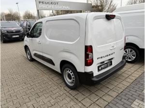 Peugeot Partner 1.5 FAP EU6d BlueHDi 100 L1 digitales Cockpit DAB Keyless Totwinkelassistent