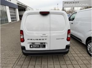 Peugeot Partner 1.5 FAP EU6d BlueHDi 100 L1 digitales Cockpit DAB Keyless Totwinkelassistent