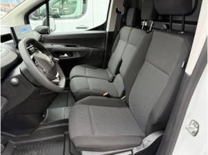 Peugeot Partner 1.5 FAP EU6d BlueHDi 100 L1 digitales Cockpit DAB Keyless Totwinkelassistent
