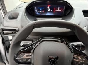 Peugeot Partner 1.5 FAP EU6d BlueHDi 100 L1 digitales Cockpit DAB Keyless Totwinkelassistent
