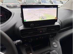 Peugeot Partner 1.5 FAP EU6d BlueHDi 100 L1 digitales Cockpit DAB Keyless Totwinkelassistent