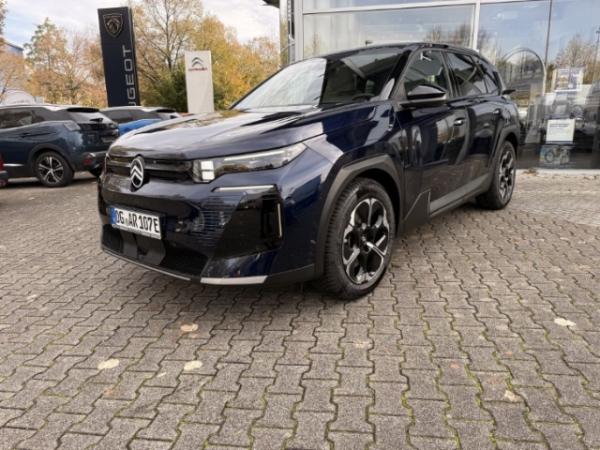 Citroën C5 Aircross e-C5 210 Komfort-Range MAX HUD StandHZG Navi e-Sitze SHZ Temp PDC Regensensor