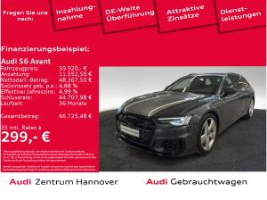 Audi S6 Avant 55 TDI quattro Matrix Kamera AHK Navi