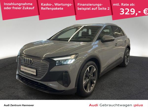 Audi Q4 e-tron 45 quattro Pano Kamera virtual Cockpit