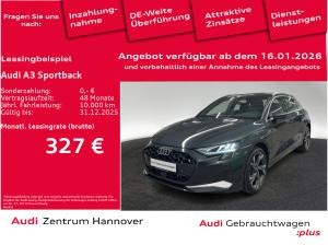 Audi A3 Sportback advanced 30 TFSI Standh. Kamera Navi ACC