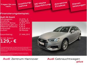 Audi A4 Avant advanced 35 TDI Kamera ACC Leder Navi
