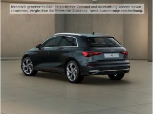 Audi A3 Sportback advanced 30 TFSI Standh. Kamera Navi ACC