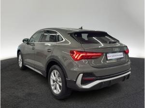 Audi Q3 Sportback S line 35 TFSI AHK LED virtual Sportsitze