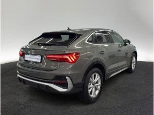 Audi Q3 Sportback S line 35 TFSI AHK LED virtual Sportsitze