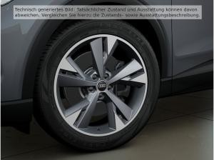 Audi Q4 e-tron 45 quattro Pano Kamera virtual Cockpit