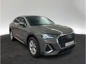 Audi Q3 Sportback S line 35 TFSI AHK LED virtual Sportsitze
