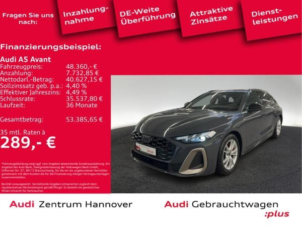 Audi A5 Avant 2.0 TFSI edition one Matrix Kamera AHK ACC Navi