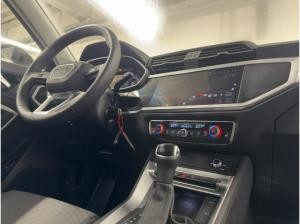Audi Q3 Sportback S line 35 TFSI AHK LED virtual Sportsitze