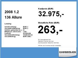 Foto - Peugeot 2008 1.2 136 Allure SICHT | NAVI | ALLWETTER