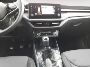 Skoda Fabia 1.0 TSI RFK CarPlay SHZ