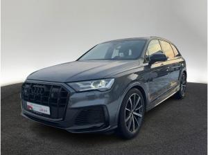 Audi SQ7 4.0TFSI qu. 7SITZE PANO STANDHZ NP:116.505.-