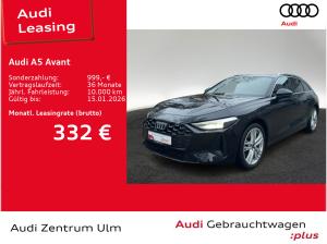 Audi A5 Avant TFSI quattro 19 AHK LED NAVI RFK 5J.GAR