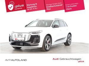 Audi Q6 e-tron **inklusive Wallbox ⛽ bis 8.12**S line | SITZHEIZUNG | LED | PDC |