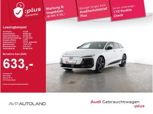 Audi A6 e-tron **inklusive Wallbox ⛽ bis 8.12**A6 Avant e-tron performance | NAVI | AHK |