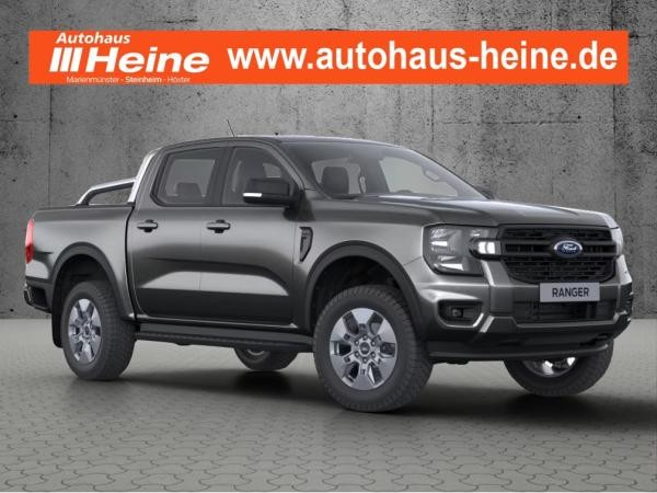 Ford Ranger PHEV⚡HOT DEAL AKTION⚡🔋41 KM🔋XLT *AHK*TWA*NAVI*BIS 31.12.2025