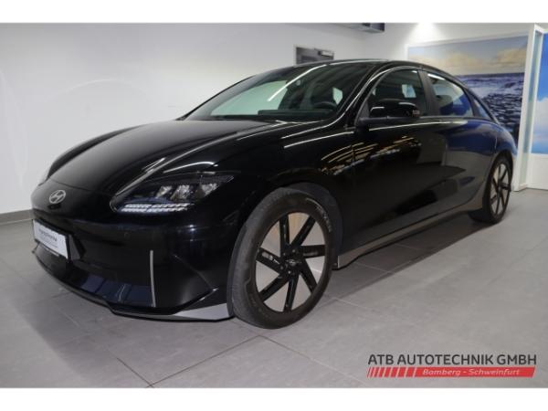 Hyundai IONIQ 6 53kWh Basis-Paket 98 % SOH Navi LED