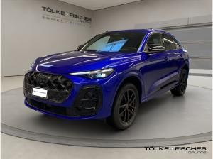 Audi Q5 2.0 TDI quattro W Pano ACC AHK AUT Luft Navi