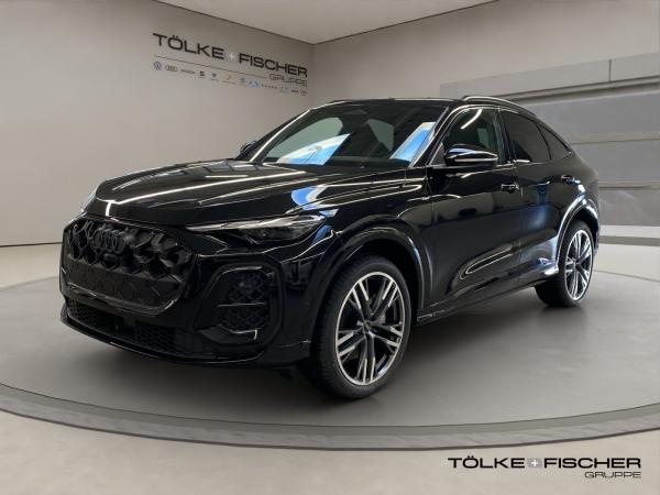 Audi Q5 Sportback TDI quattro S tronic ACC AHK