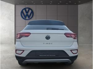 Volkswagen T-Roc 1.0 TSI Goal Navi LED DAB+ FrontAssist