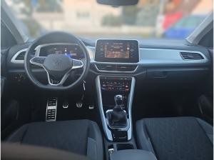 Volkswagen T-Roc 1.0 TSI Goal Navi LED DAB+ FrontAssist