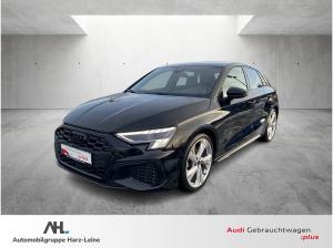 Audi S3 Sportback 2.0 TFSI quattro S-tronic Matrix Navi ACC RFK B&O
